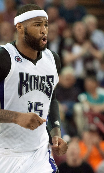 Report: You can stay at the Kings' hotel -- but it's still over a year away